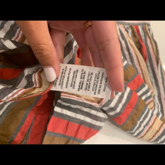 NWT Ulla Johnson poppy shorts - Picture 12 of 16